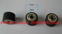 4x10x14mm mimaki cutting plotter vinyl cutter pinch roller