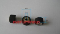 4x10x16mm Roland engraving press wheel imported domestic lettering machine universal paper walking wheel paper feeding wheel high quality
