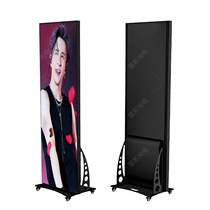 LED display advertising screen indoor and outdoor electronic large screen scrolling characters full color high definition waterproof and dustproof