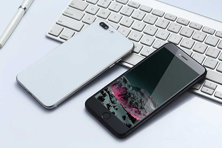 HONZU full Netcom vân tay mở khóa thông minh 4G điện thoại di động trong nước 4G sinh viên nam và nữ thẻ đôi màn hình lớn