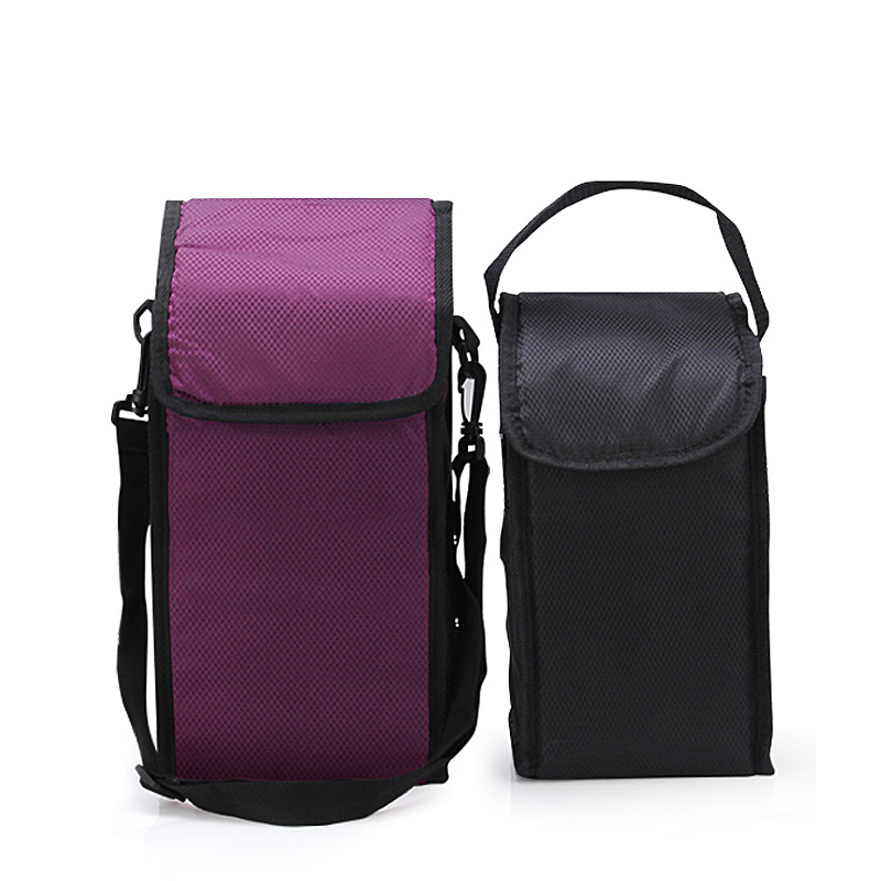 Portable insulation bag thickened large lunch bag insulation box insulation lunch box bag lunch bag insulation bucket cover insulation bag