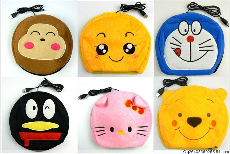 Coussin chauffant USB - Ref 425552 Image 6