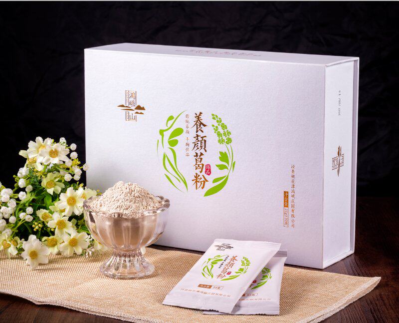 Ten-year-old wild Pueraria Mirifica powder Pueraria Mirifica brass is higher than the national standard estrogen hormone full of femininity