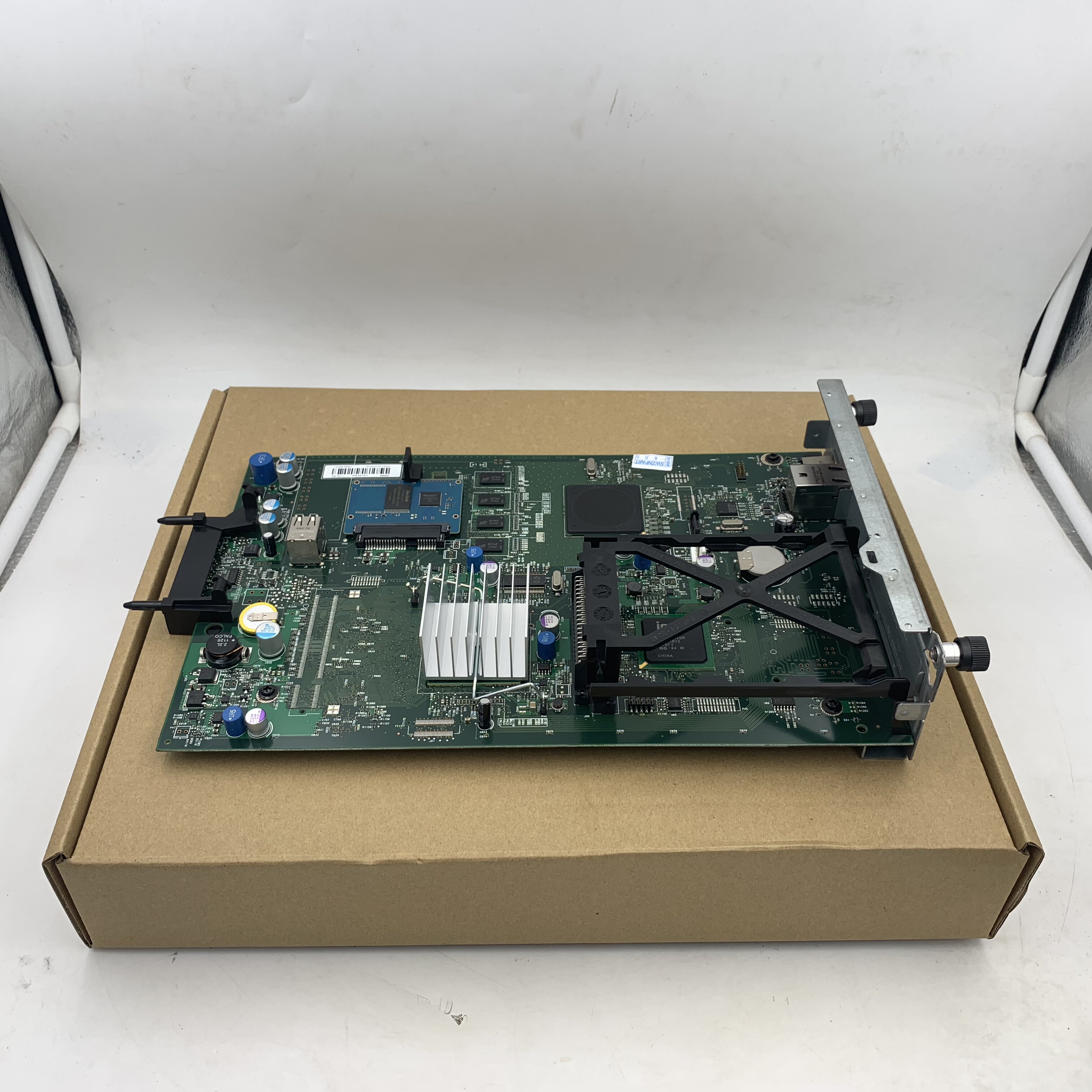 HP HP HP CP5525 CP5520 5520 Motherboard Interface Board Print machine set of iron frame with hard disc