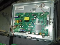 809H EMMC backup software LE32C31TPD T920T PB738 0090731837D repairable board