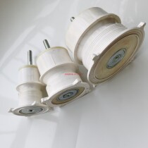 Pre-embedded sleeve positioner 110PVC WATER STOP Fixed module Embedded Piece Rubber Base positioning seat Water Stop