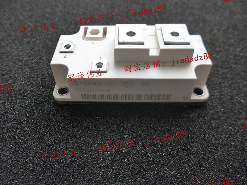 FZ600R12KE3 Power Module From Stock Welcome to Order