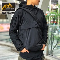 Helikon Helikon pullover MIS light cavalry northwest wind sweater rain jacket multi-bag outdoor hiking spring and autumn