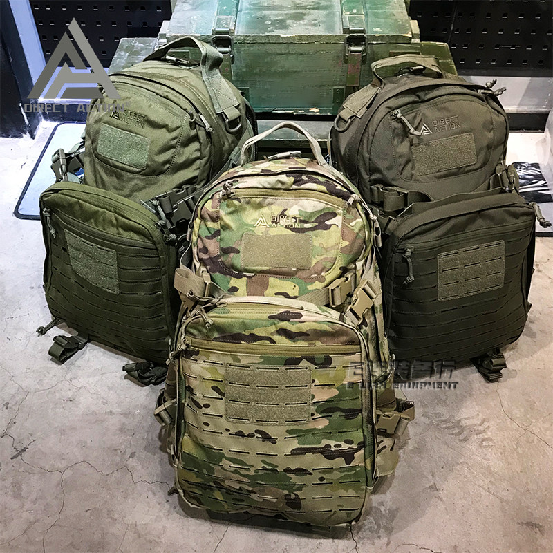 Heliken Helikon Raider DA Ghost Tactical Hiking Backpack Riding Outdoor Backpack Assault Action