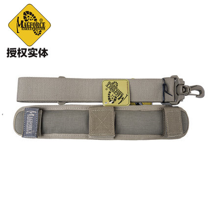 McGehos magforce Taiwan mp0206 outdoor shoulder bag shoulder strap 2 inch shoulder strap -4 color