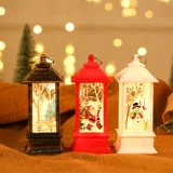 Рождественское украшение, портативный светодиодный детский стик для волос для пожилых людей, подарок на день рождения