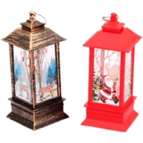 Рождественское украшение, портативный светодиодный детский стик для волос для пожилых людей, подарок на день рождения