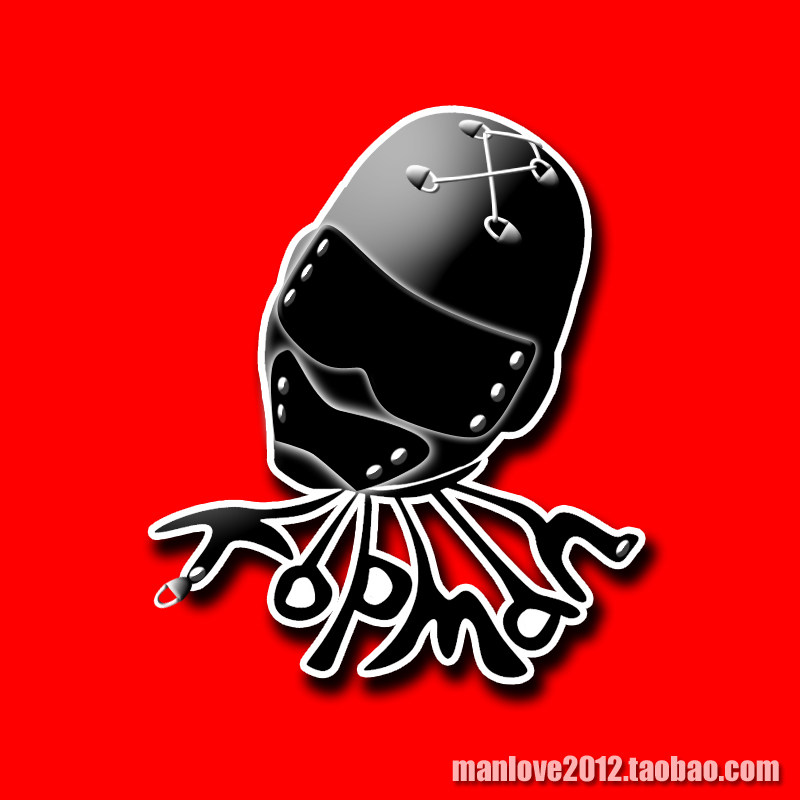 Taman Alternative Spice British Pure Latex Sheet Latex Headgear