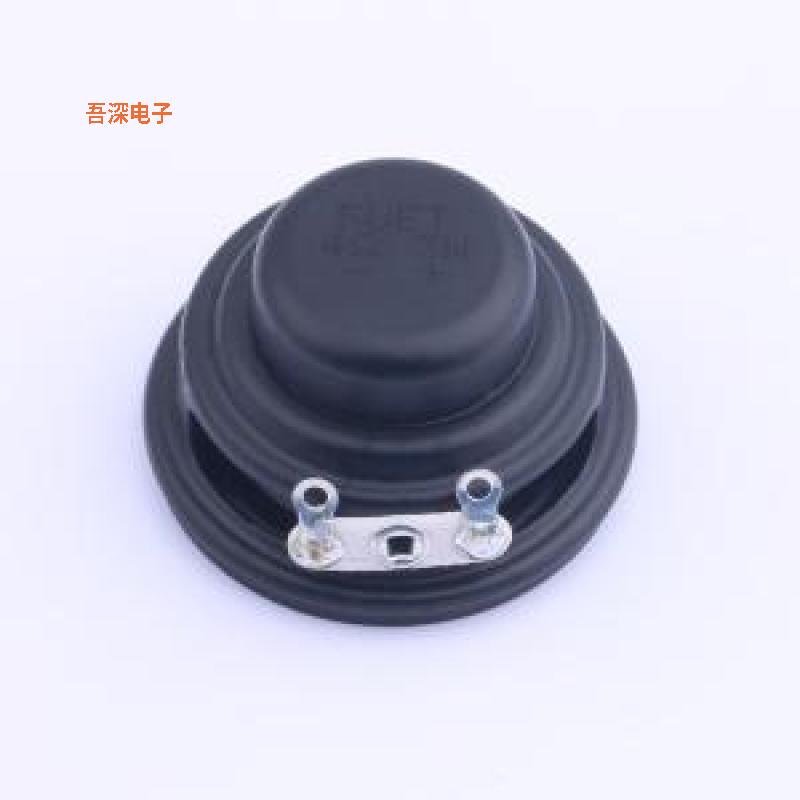 Fs32Ds0430-H18.9-Bv | Speaker/Horn Dual Magnet Multimedia Speaker