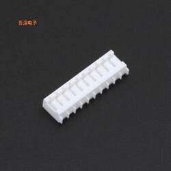 JC20-10Y 원본 P = 2mm 고무 쉘 (와이어와 보드/와이어로 와이어)