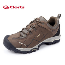 Broken Code Clorts lochi red head layer cowhide waterproof hiking shoes non-slip wear-resistant hiking low-top outdoor mens and womens models