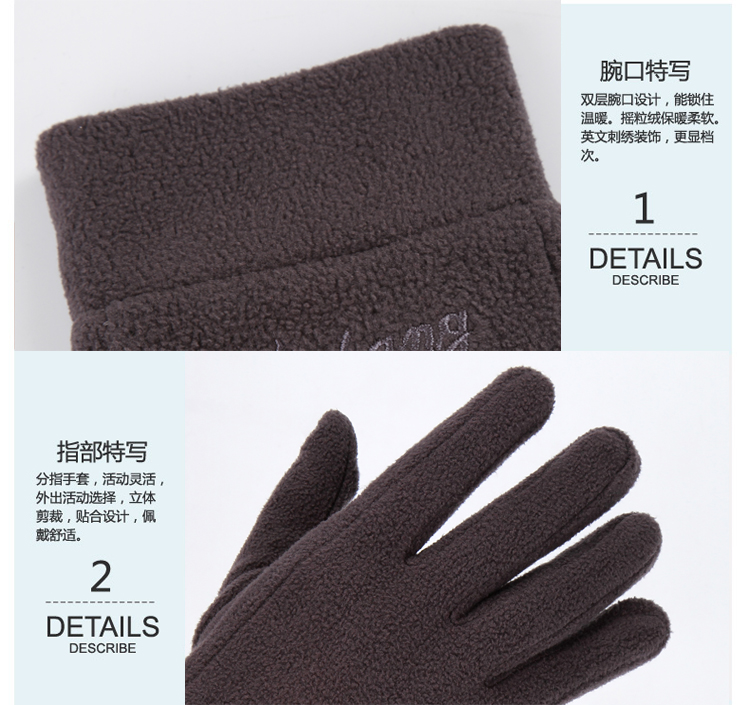 Gants pour homme - Ref 2781336 Image 22