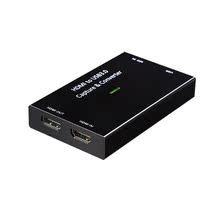 Tianchuang Hengda UB60 HD 4K Live Capture Card PS4 Game 1080p Card HDMI Video Card Mac Drive Free