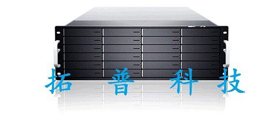 24 Disk-bit IP-SAN NAS Disk Array Internet Security Monitoring Storage Disk Array