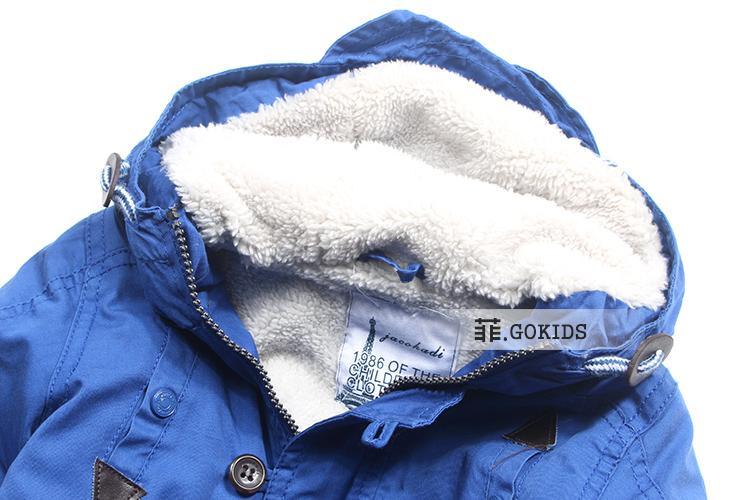 Manteau pour garcon - Ref 2164488 Image 16