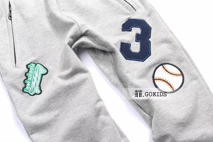 Pantalon garcon gokids - Ref 2055345 Image 12