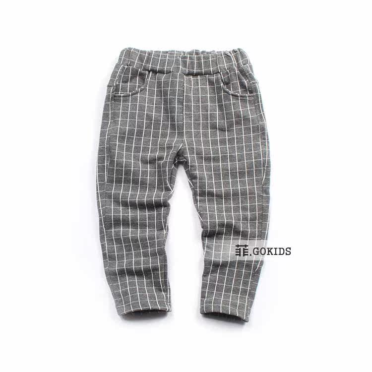 Pantalon garcon gokids - Ref 2055546 Image 12