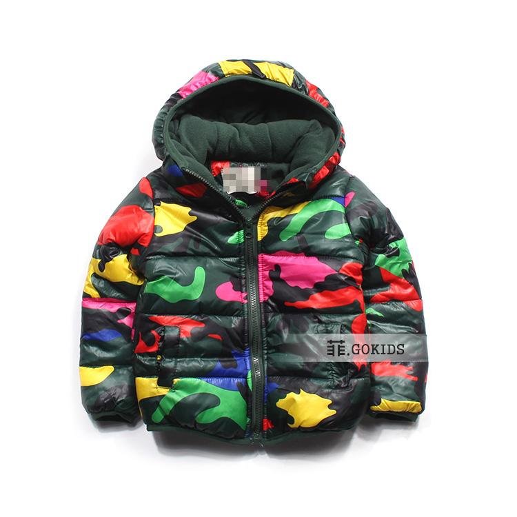 Manteau pour garcon - Ref 2164499 Image 14