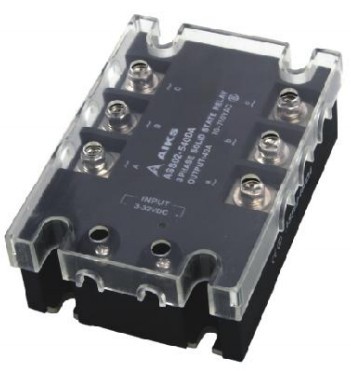 ASS02-3120DA original dress boutique AIKS Hong Kong Aix Three-phase large current DC solid-state relay