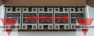CAHO DC input normally open type Xuanrong Taiwan imported original solid state relay SR-D3860