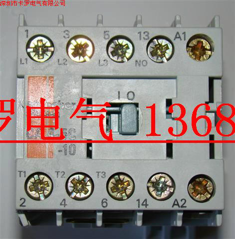 Original clothing imports Swiss Sprecher Schuh CA4-5C-10-24VDC DC relay