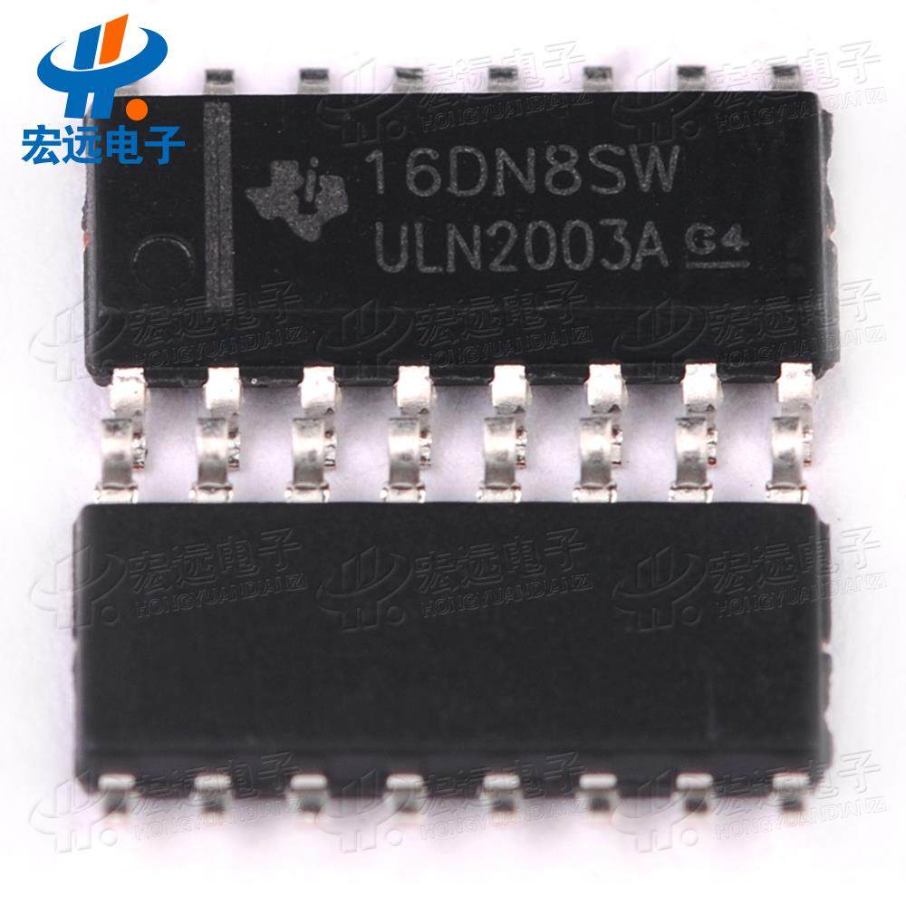 ULN2003A Motor Driver Chip SMD SOP-16