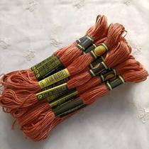 Cross-stitch insole thread wiring patching thread 447 colors cross-stitch thread 3778 pure ecological cotton thread 24 pcs