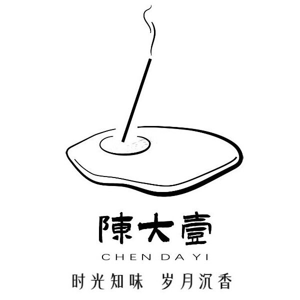 陈大壹香修堂的LOGO