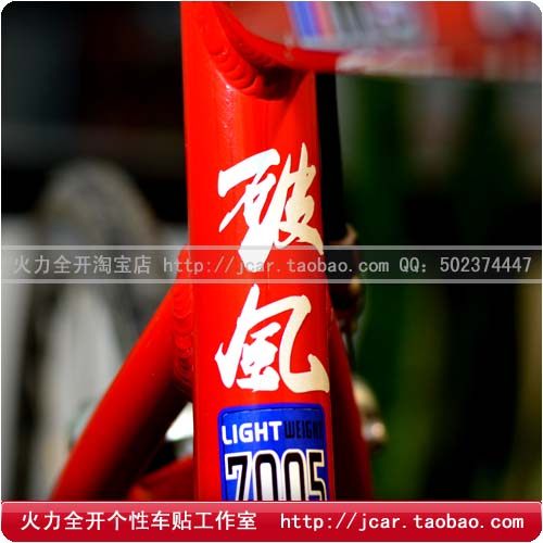 Décoration pour vélo - Ref 2279648 Image 4