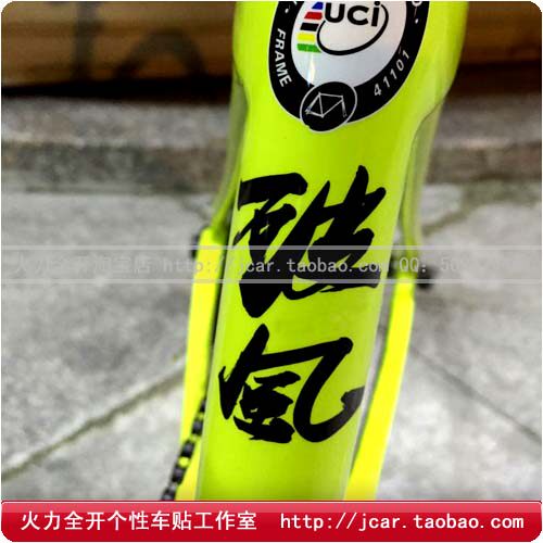 Décoration pour vélo - Ref 2279648 Image 3