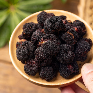 Original fresco dongkui arándano seco hecho en granja agridulce seco sin aditivos bocadillos de frutas secas empapadas sin azúcar añadido