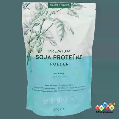 HollandBarrett Garden Shop Soybean Isolated Protein Powder 1kg bag
