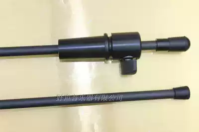 High-grade carbon fiber cello tail column cello support foot cello telescopic pole
