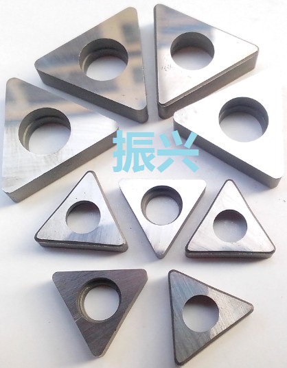 Triple Rover Knife Holder Spacer WPSTN33 Outer round Che Knife Lever Blade Spacer T Type Cemented Carbide Knife Pad MT1604