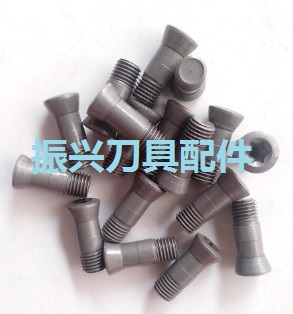 12 9 grade imported Hitachi fine milling ball knife R10 blade Hitachi knife lever screw R10M6 * 17 R12 5M6 * 20