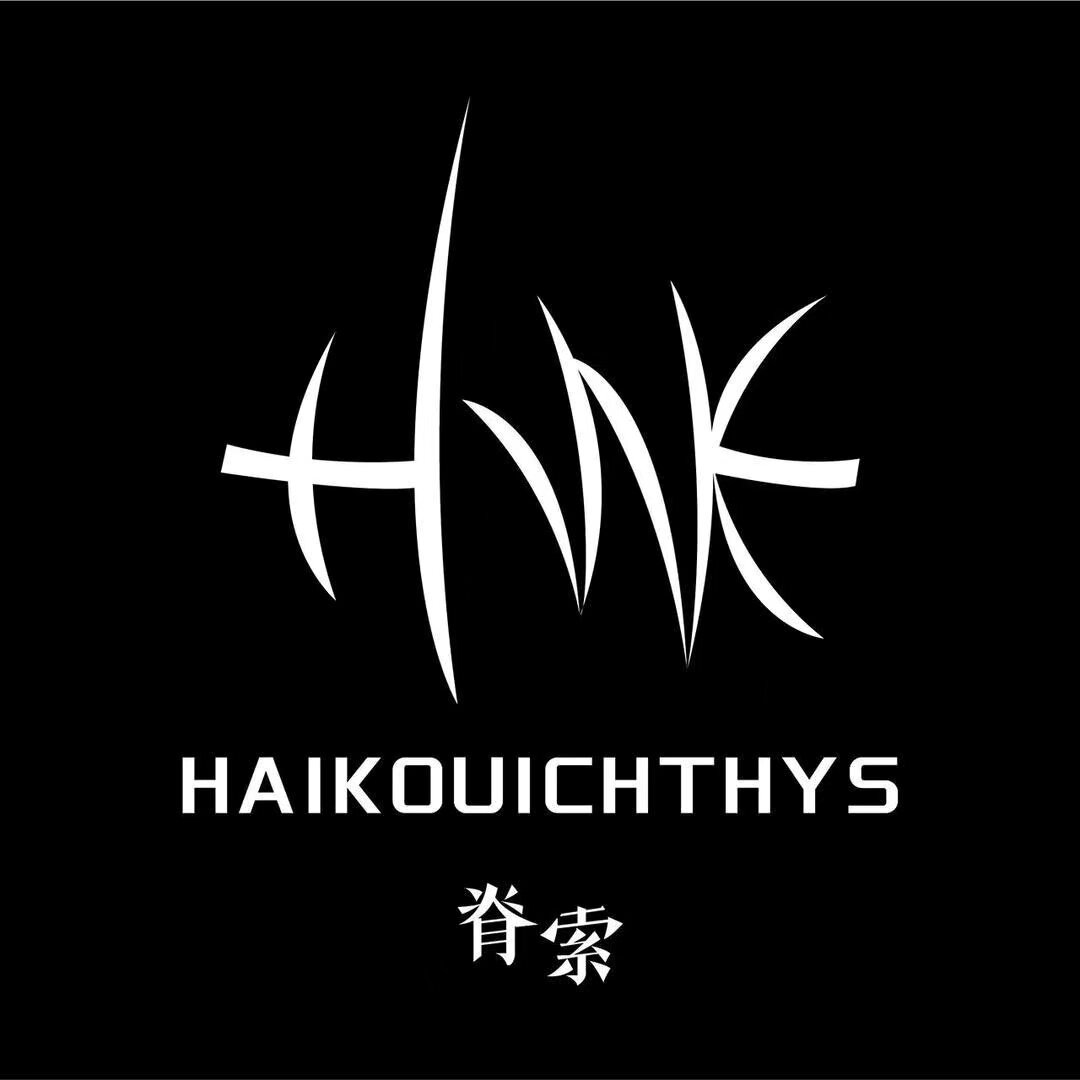 脊索HaikouFish 专注功能户外的LOGO