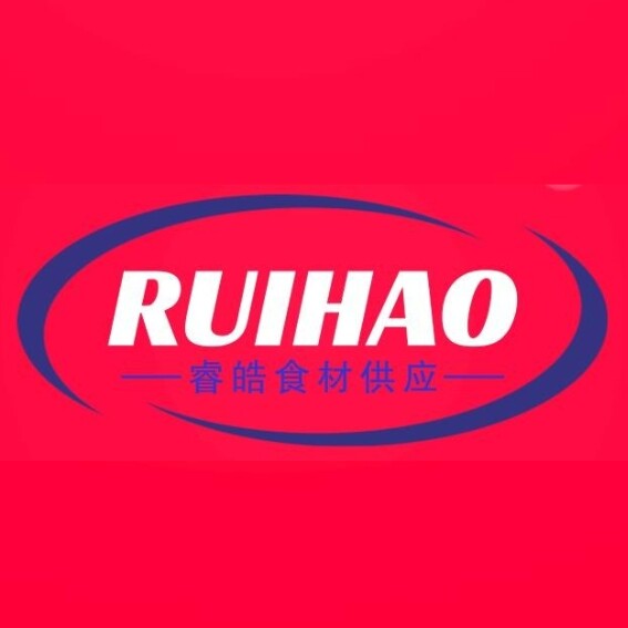 睿皓食材供应的LOGO