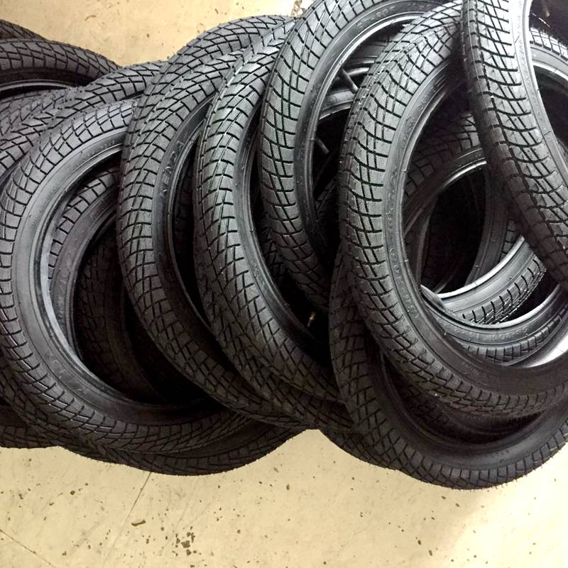 Magic Flute BMX performance car action car inner and outer tires 16*2 25KENDA Jianda K841