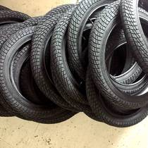 Magic flute BMX performance car action car inner and outer tire 16*2 25KENDA built K841