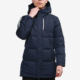 Li Ning ຂອງແທ້ຊຸດກິລາບານເຕະລະດູຫນາວໃຫມ່ຂອງຜູ້ຊາຍ slim leisure ສະດວກສະບາຍລົງ jacket AYMN077