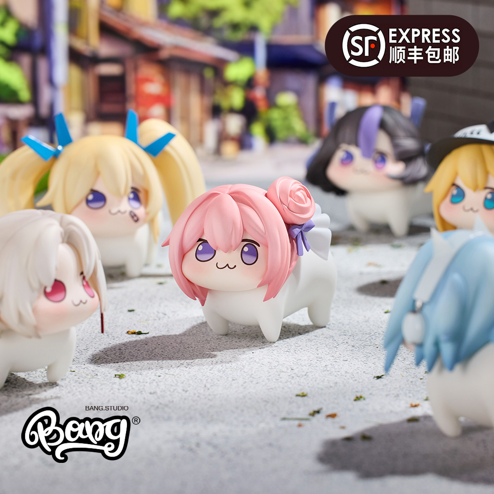 [Bang] Готов к со stock Hobbysakura DORO blind box серия Dorothy модный образец украшение подарок