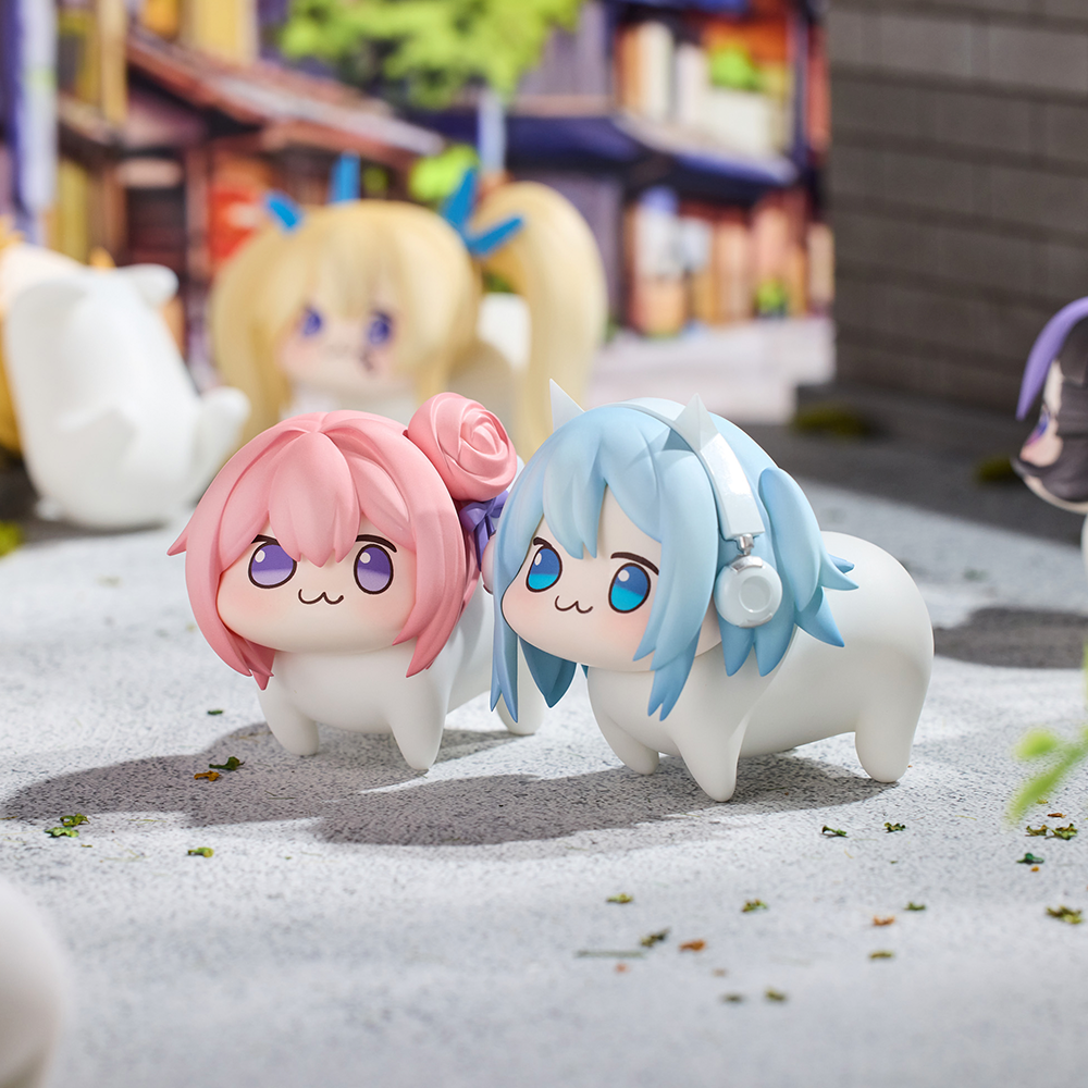 [Bang] Готов к со stock Hobbysakura DORO blind box серия Dorothy модный образец украшение подарок