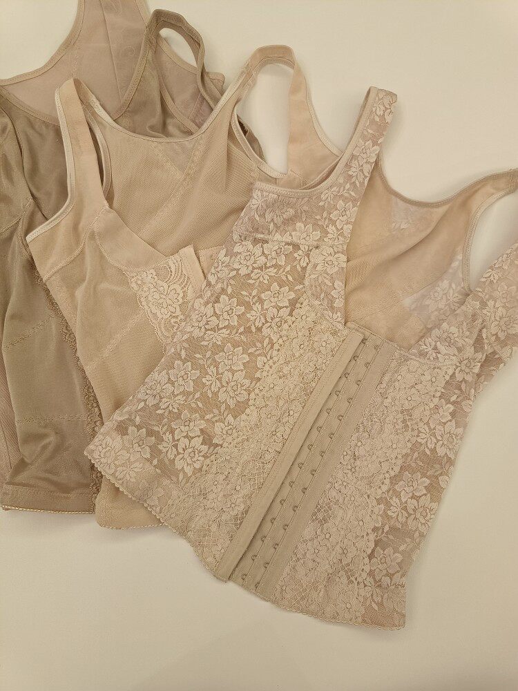 Imperfections handling no-no-no-no-no-change of waist seal back clip waist collection bellied plastic type beauty back