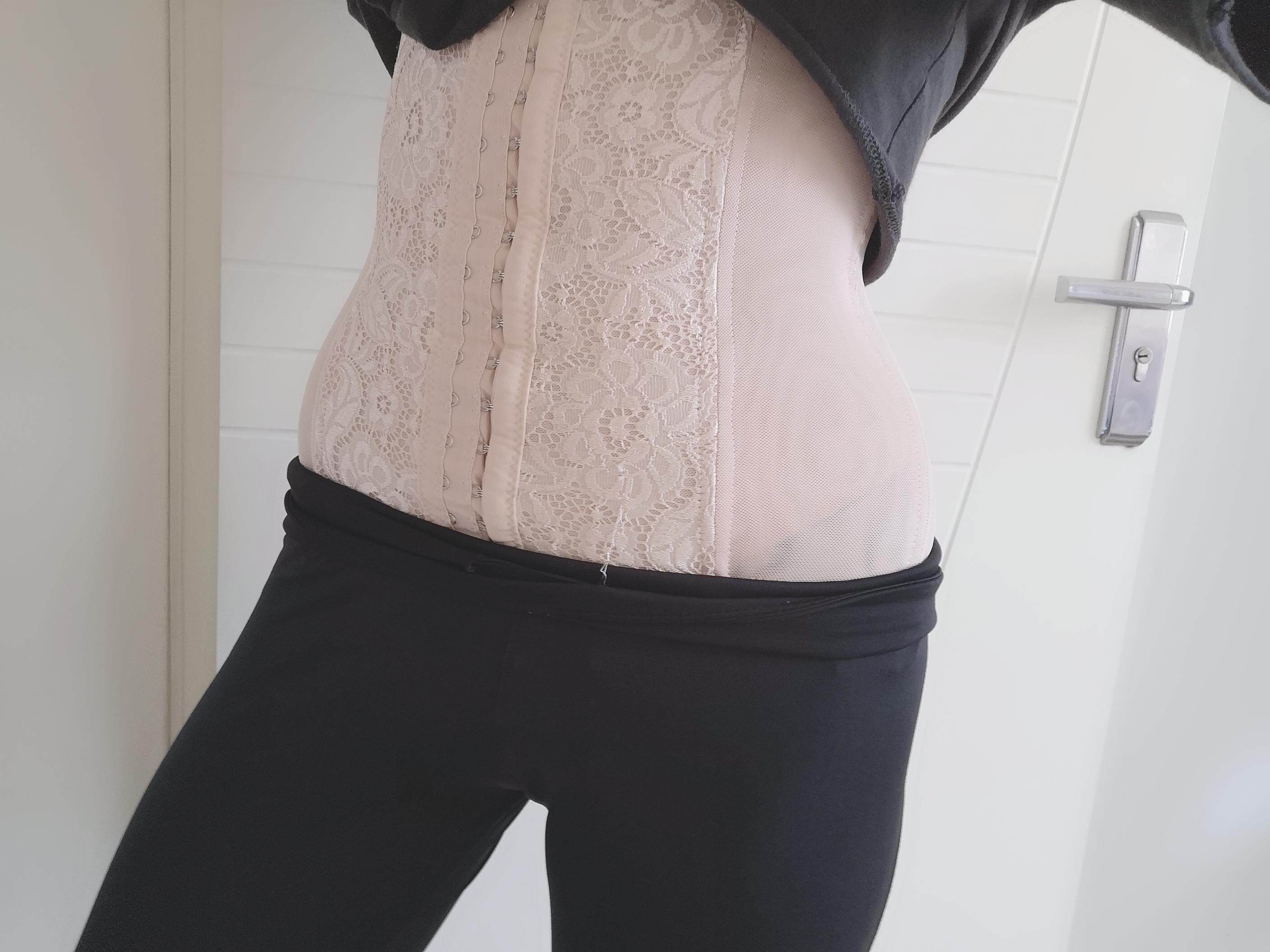 Defect treatment, the one sold in the store for 69 girdle, waist clip, abdominal belt, abdomen, waist body shaping