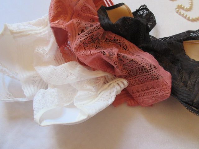 Foreign trade Han Sing summer new steel-free ring gathering side of breast bras, black and black pink